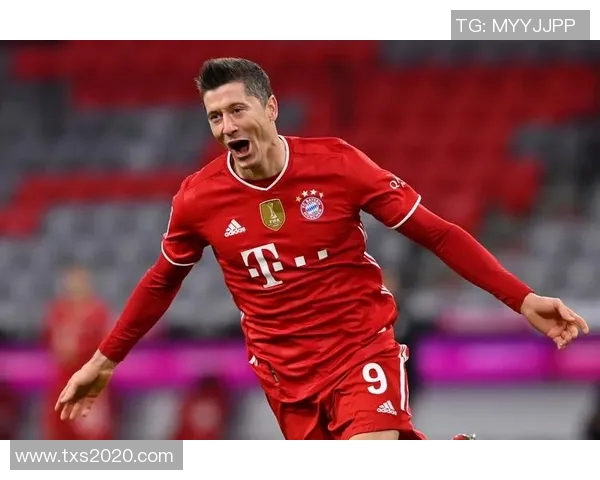 莱万多夫斯基再创历史，刷新德甲进球纪录